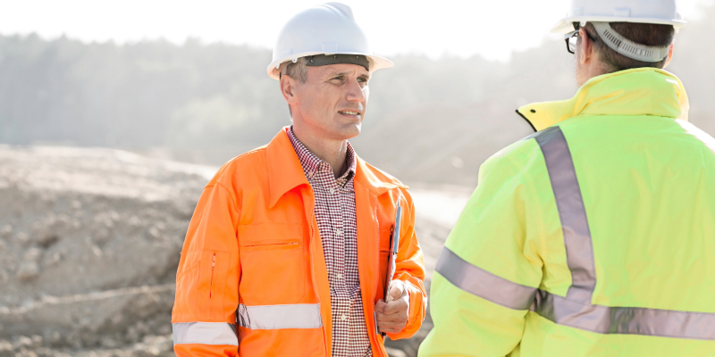 What hi-vis workwear do I need?