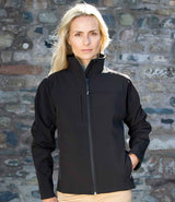 Result Women's Classic Softshell Jacket -R121F