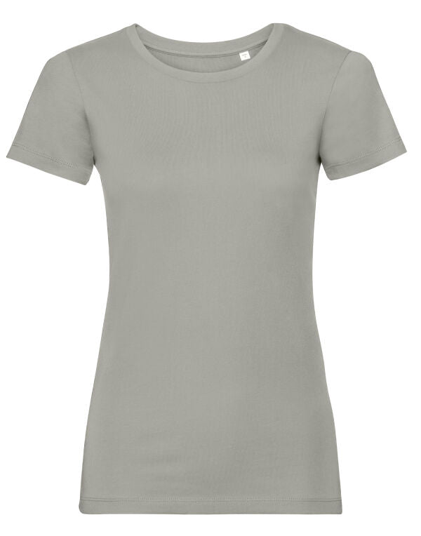 Russell Pure Organic Ladies T-Shirt - R108F