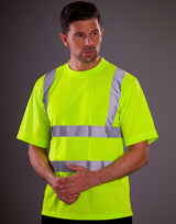 Yoko Hi-Vis Short Sleeve T-Shirt - HVJ410