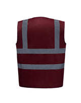 Yoko Enhanced Vis Waistcoat - HVW100EV