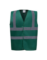 Yoko Enhanced Vis Waistcoat - HVW100EV