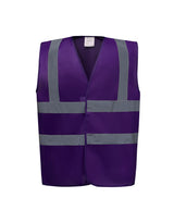 Yoko Enhanced Vis Waistcoat - HVW100EV