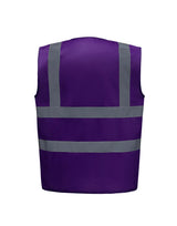 Yoko Enhanced Vis Waistcoat - HVW100EV