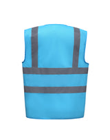 Yoko Enhanced Vis Waistcoat - HVW100EV