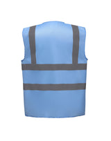 Yoko Enhanced Vis Waistcoat - HVW100EV