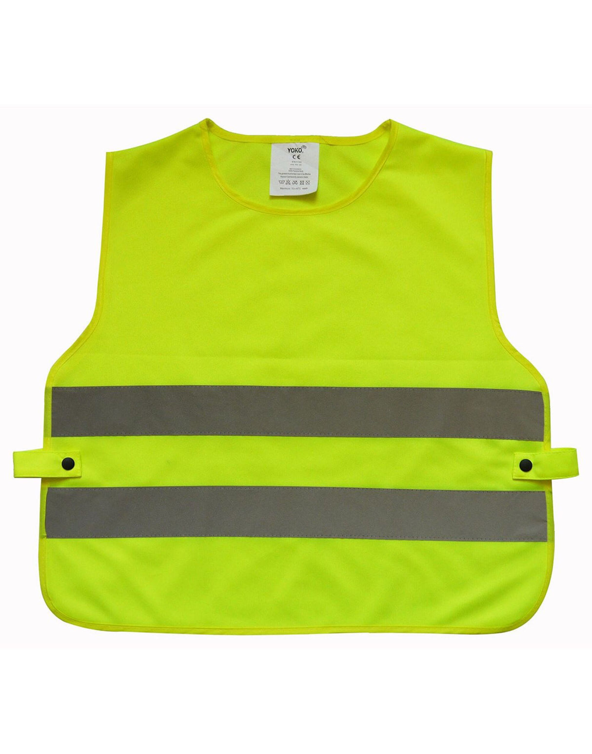 Yoko Hi-Vis Children's 2 Band Tabard - HVS269CH