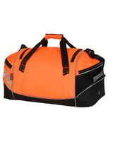 Hi Vis Orange/Black