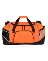 Hi Vis Orange/Black