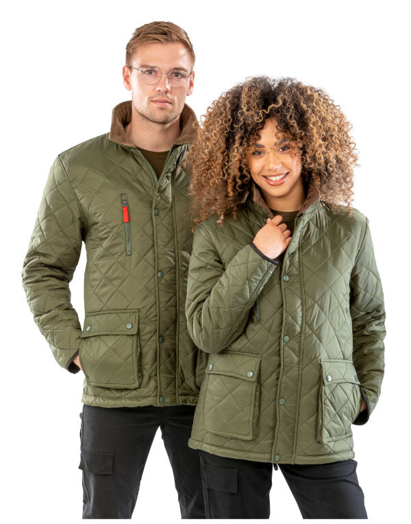 Result Urban Outdoor Wear - Cheltenham Gold Jacket - R196X