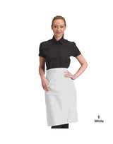 Dennys Recycled Waist Apron With Pocket - DP110