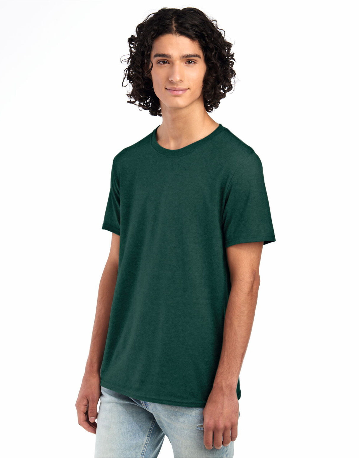 Jerzees - Essential Cotton T-Shirt - 0S460M0