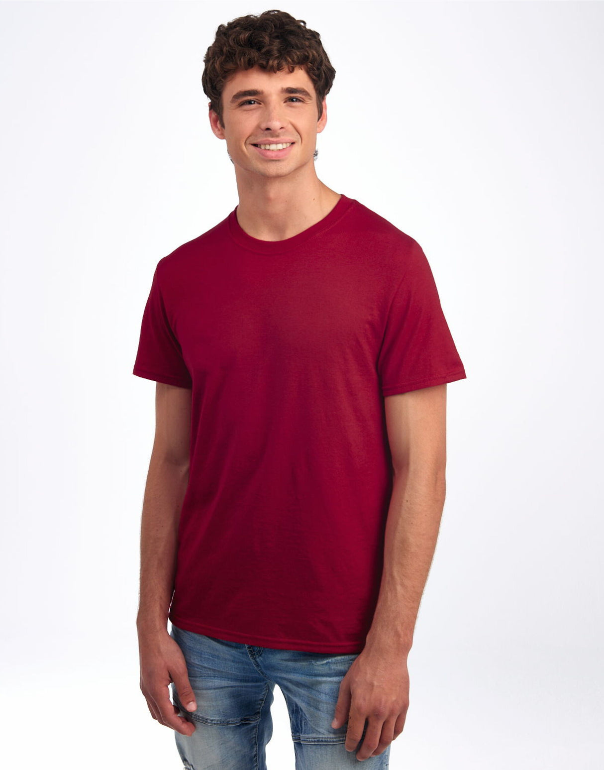 Jerzees - Essential Cotton T-Shirt - 0S460M0