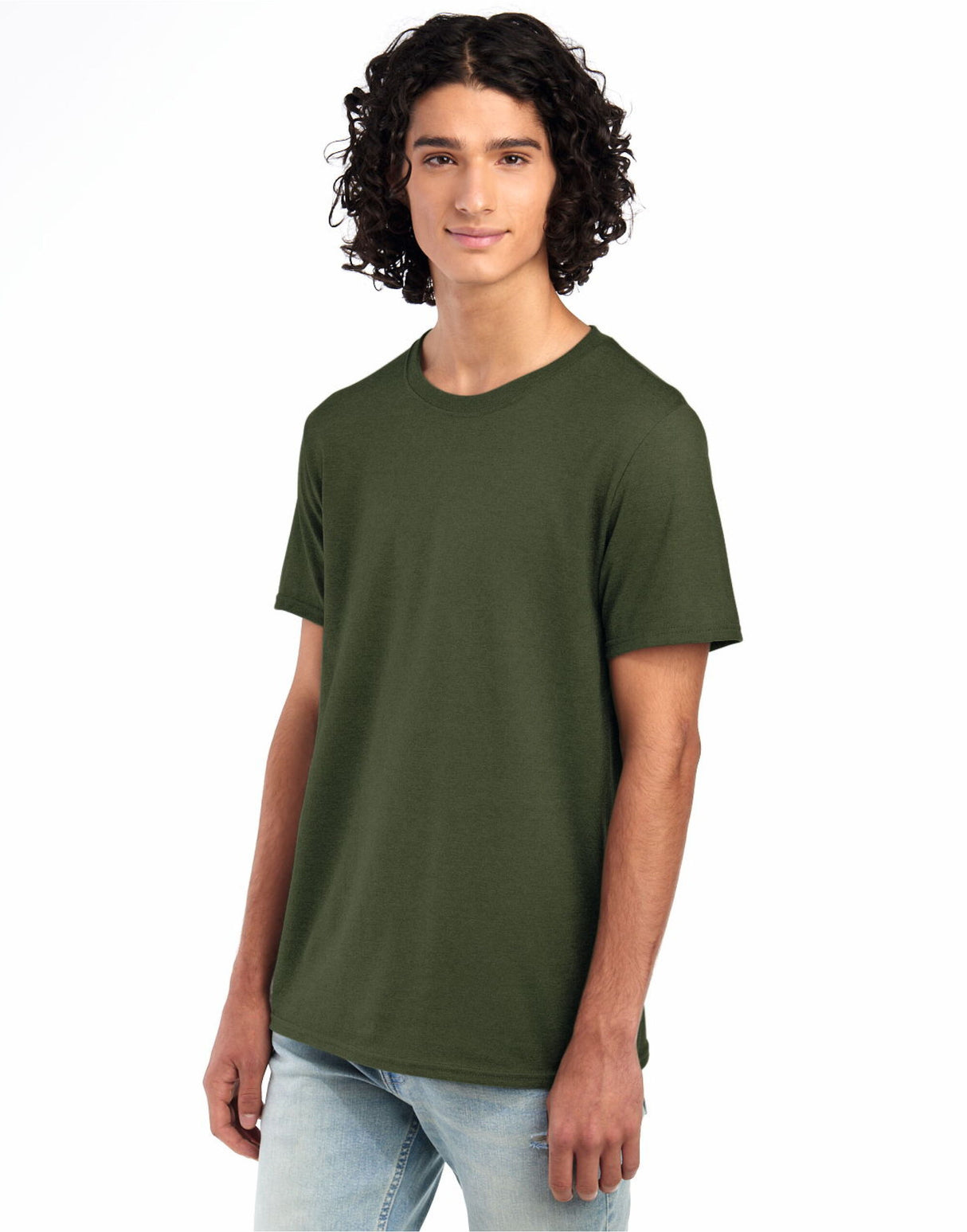 Jerzees - Essential Cotton T-Shirt - 0S460M0