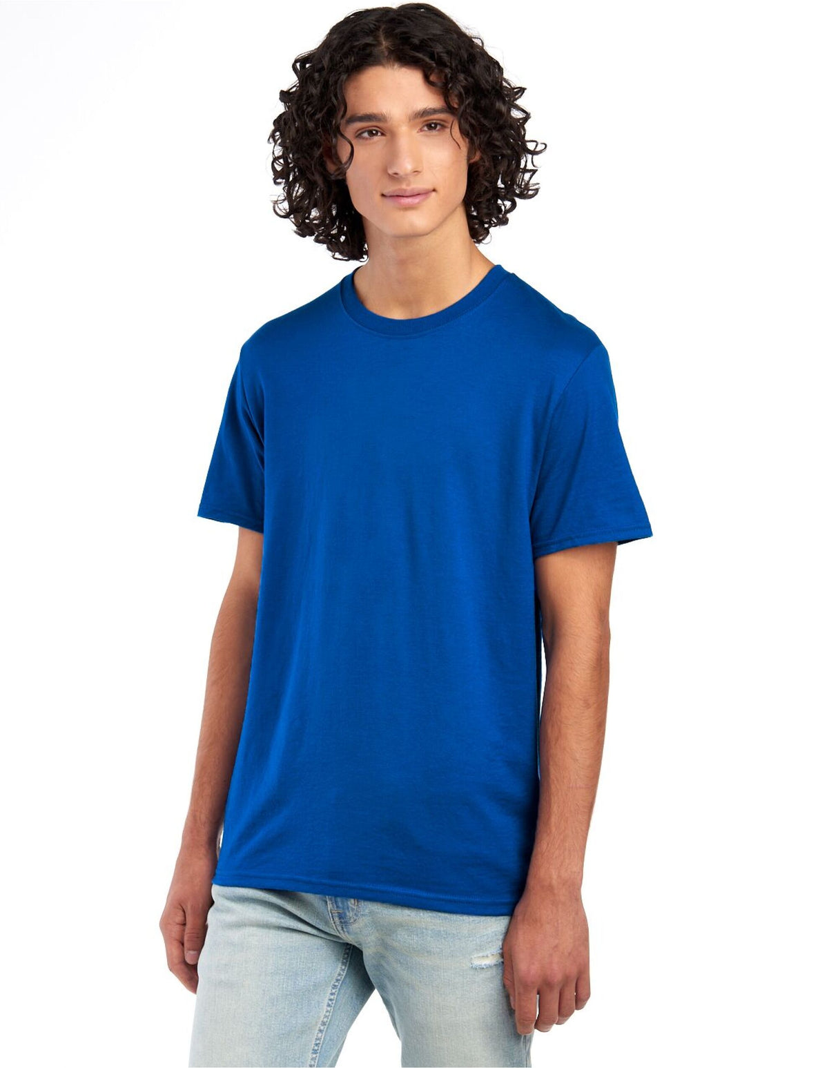 Jerzees - Essential Cotton T-Shirt - 0S460M0