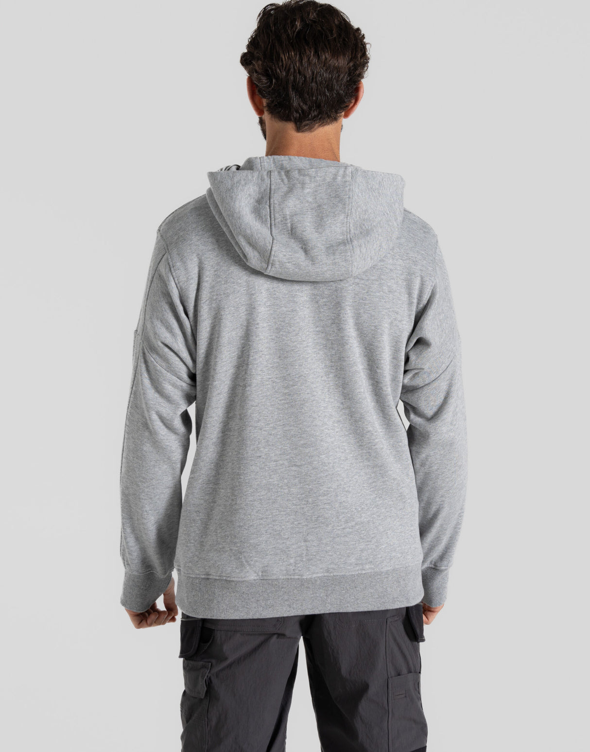 Soft Grey Marl