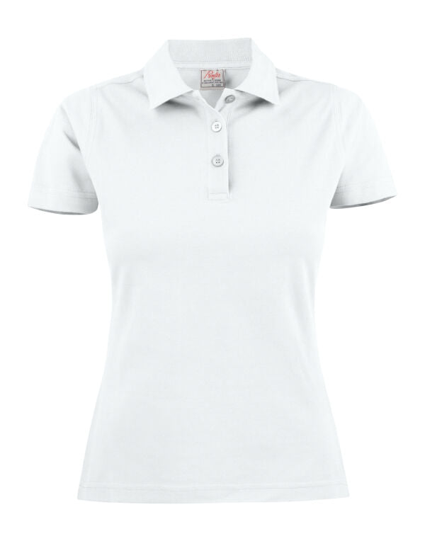 Printer Essentials Ladies Surf Pique Polo - PE2265009