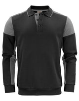 Printer Prime Long Sleeve Polo Sweatshirt - PP2262060