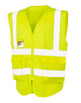 Result Safeguard Executive Cool Mesh Safety Vest - R479X