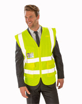 Result Safeguard Executive Cool Mesh Safety Vest - R479X