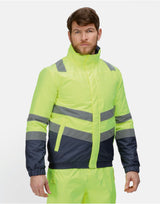 Hi-Vis Yellow/Navy