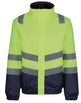 Hi-Vis Yellow/Navy