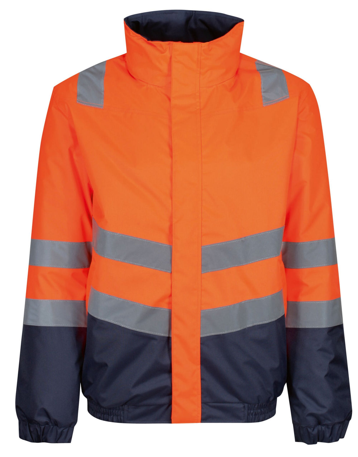 Hi Vis Orange/Navy