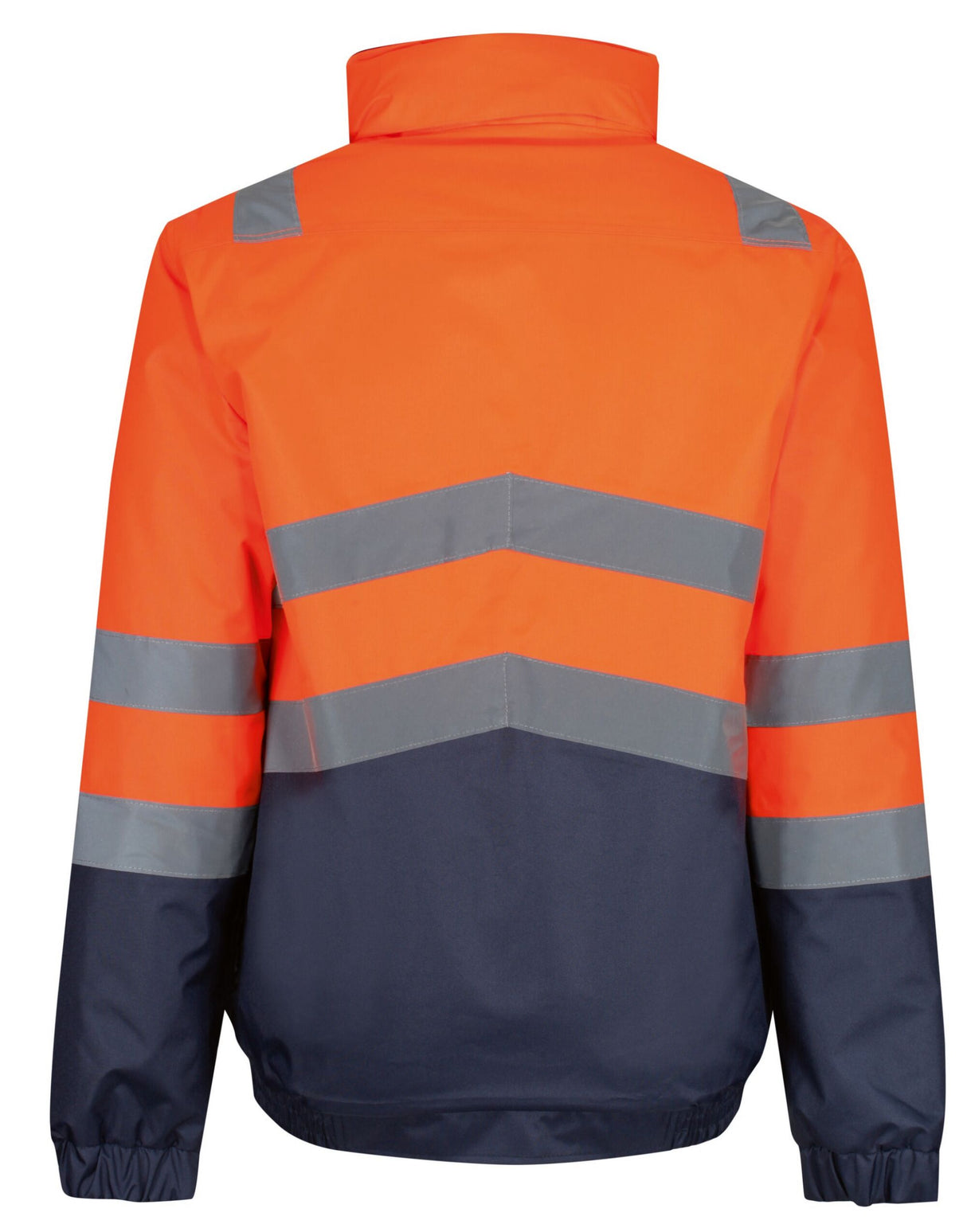 Hi Vis Orange/Navy