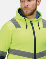 Hi-Vis Yellow/Navy