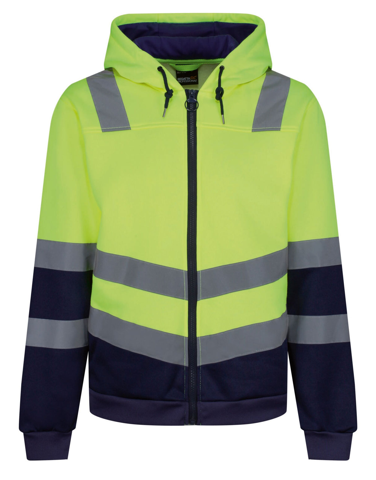 Hi-Vis Yellow/Navy