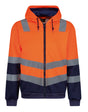 Hi Vis Orange/Navy