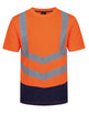 Hi Vis Orange/Navy