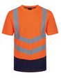 Hi Vis Orange/Navy