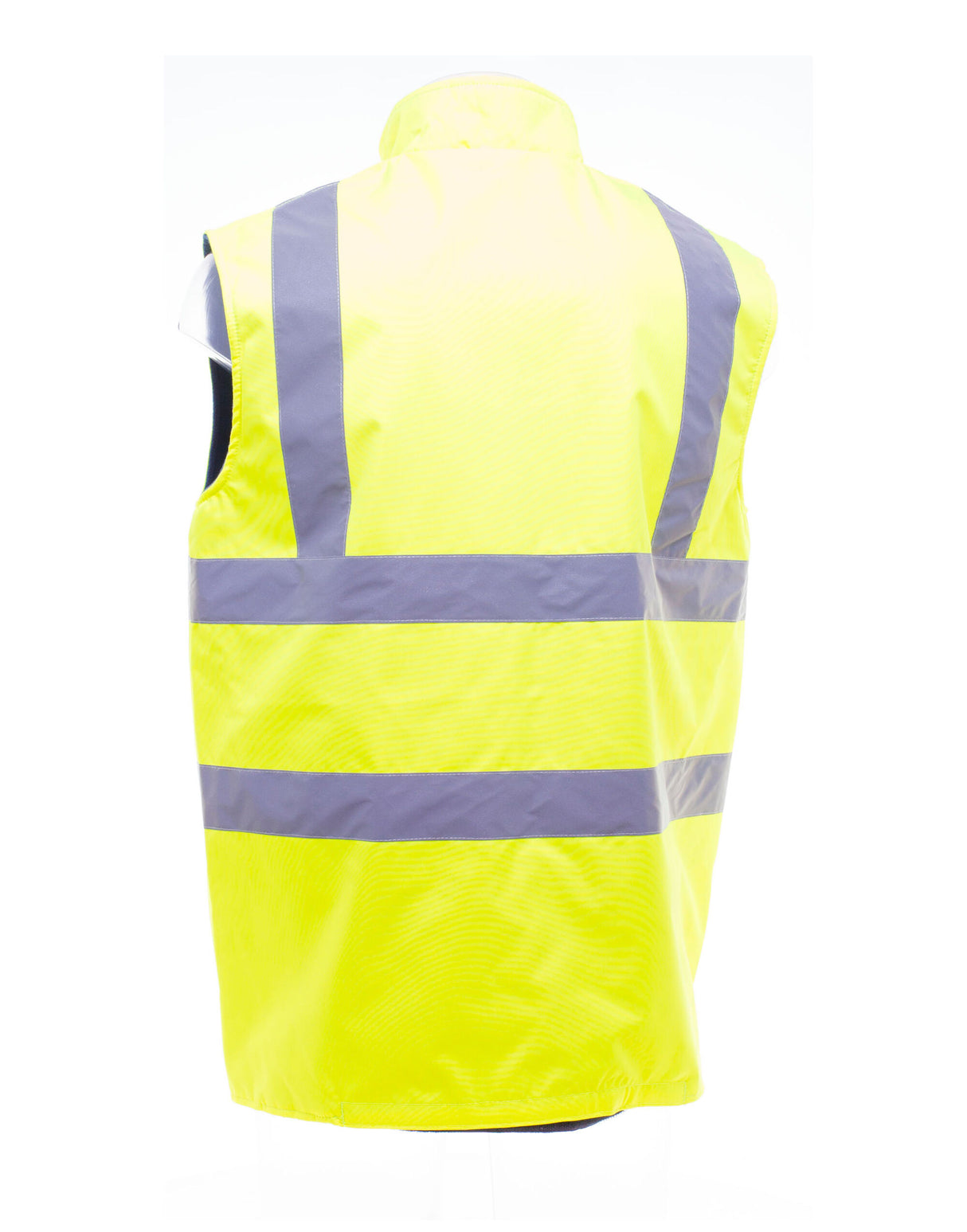 Yoko Hi-Vis Reversible Fleece Vest - HV008F