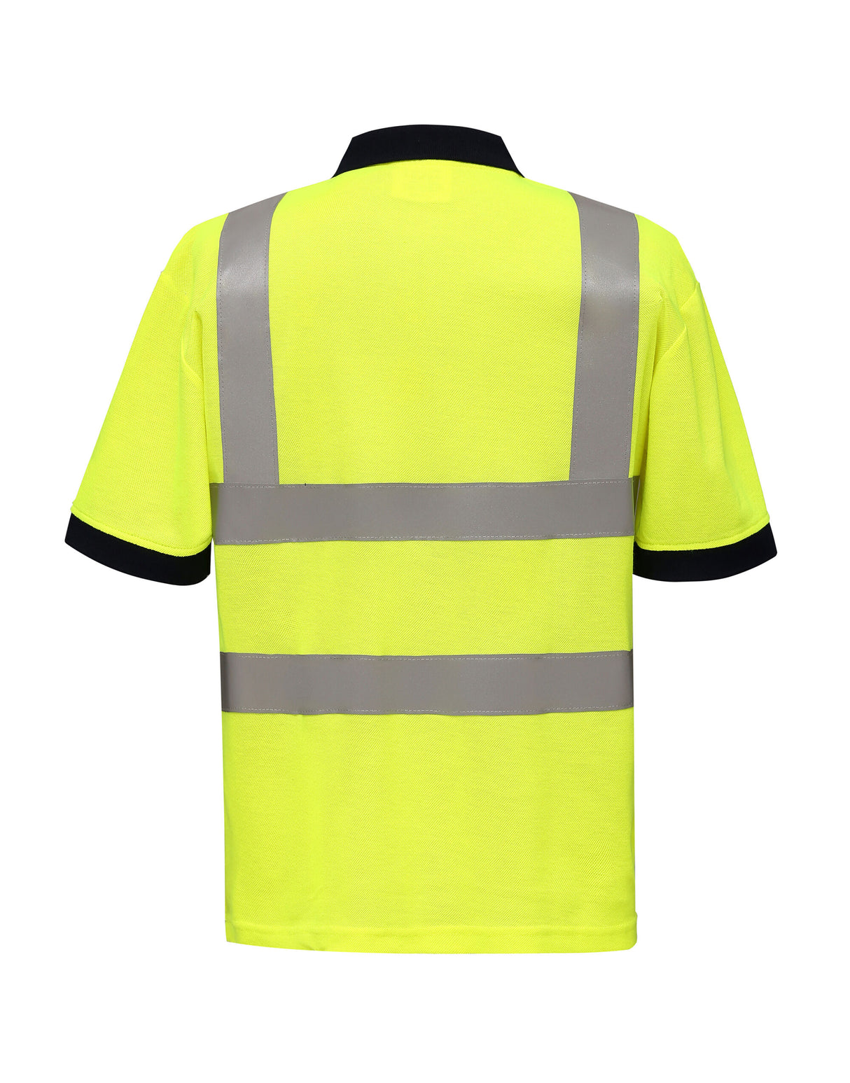 Yoko Hi-Vis Short Sleeve Polo Shirt - HVJ210-3M