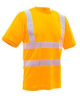 Yoko Hi-Vis Short Sleeve T-Shirt - HVJ410