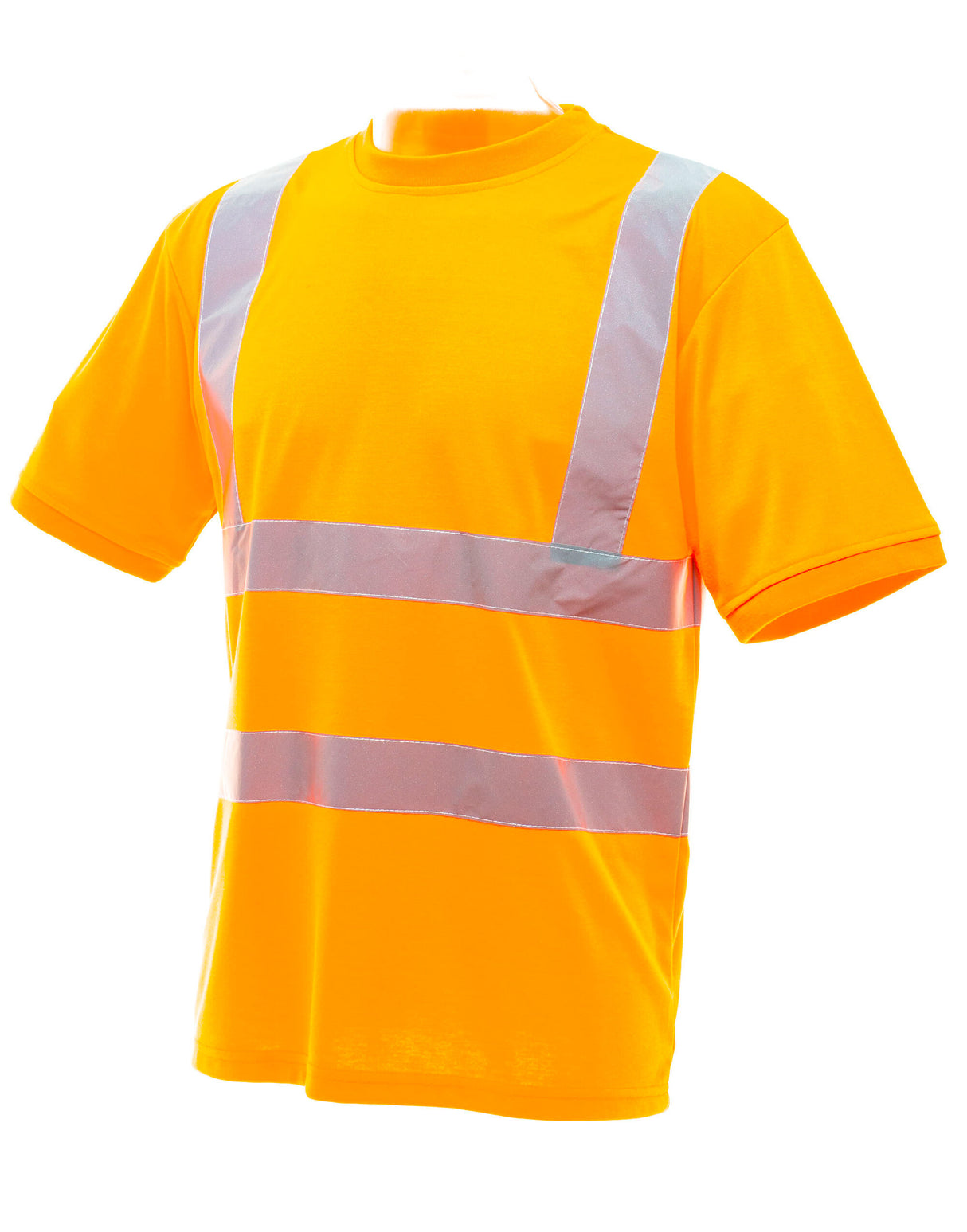 Yoko Hi-Vis Short Sleeve T-Shirt - HVJ410