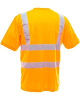 Yoko Hi-Vis Short Sleeve T-Shirt - HVJ410