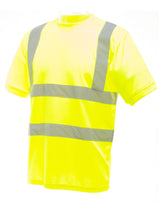 Yoko Hi-Vis Short Sleeve T-Shirt - HVJ410