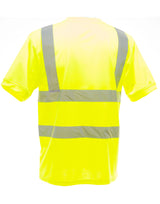 Yoko Hi-Vis Short Sleeve T-Shirt - HVJ410