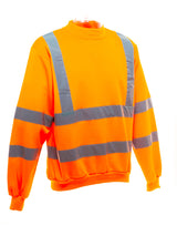 Yoko Hi-Vis Sweatshirt - HVJ510