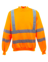 Yoko Hi-Vis Sweatshirt - HVJ510