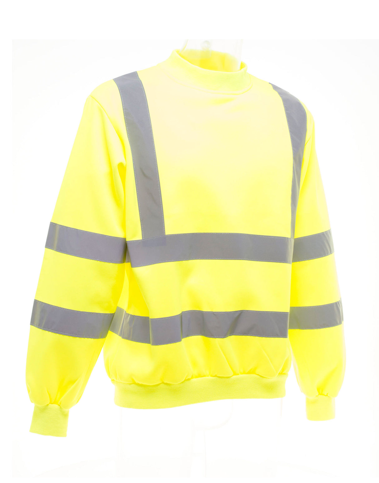 Yoko Hi-Vis Sweatshirt - HVJ510