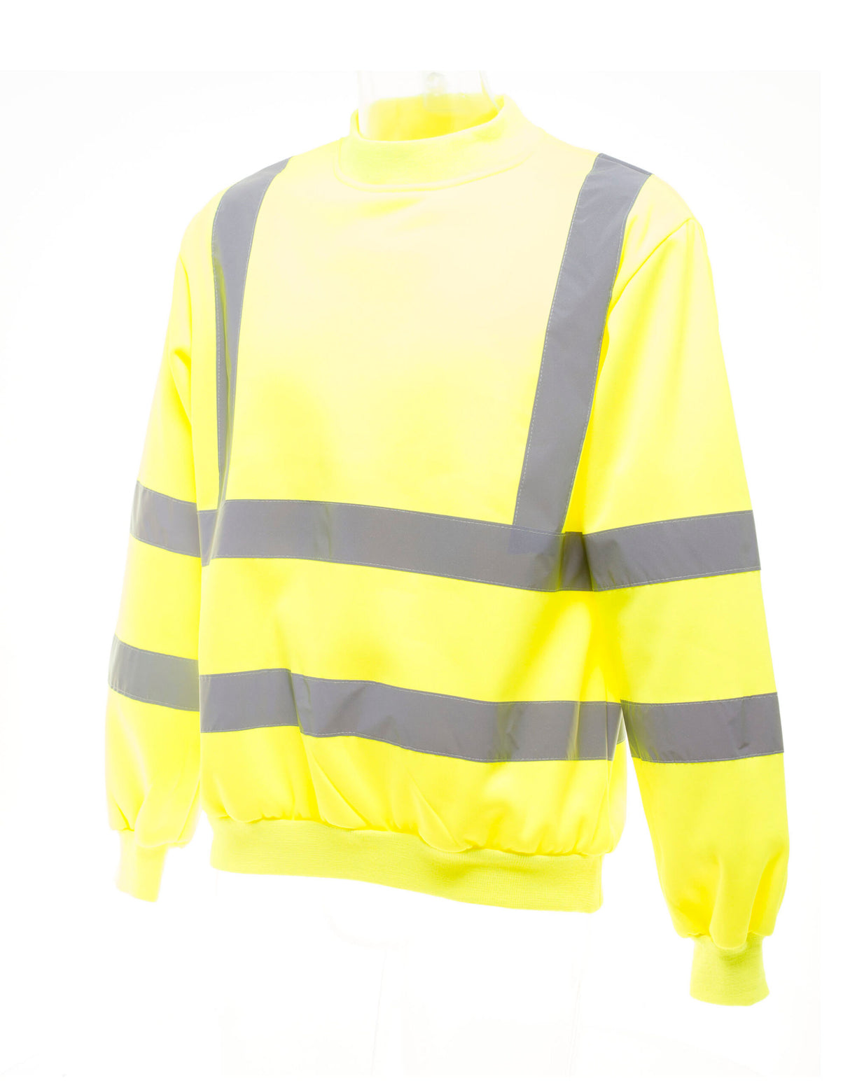 Yoko Hi-Vis Sweatshirt - HVJ510