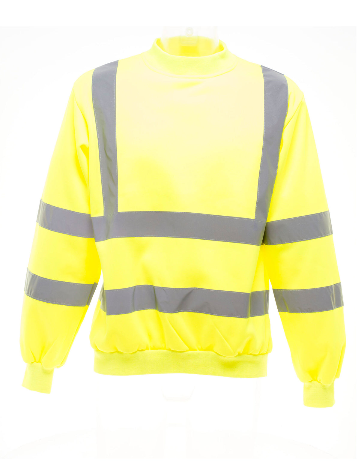 Yoko Hi-Vis Sweatshirt - HVJ510