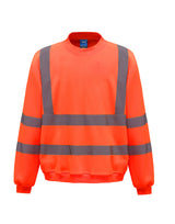 Yoko Hi-Vis Sweatshirt - HVJ510