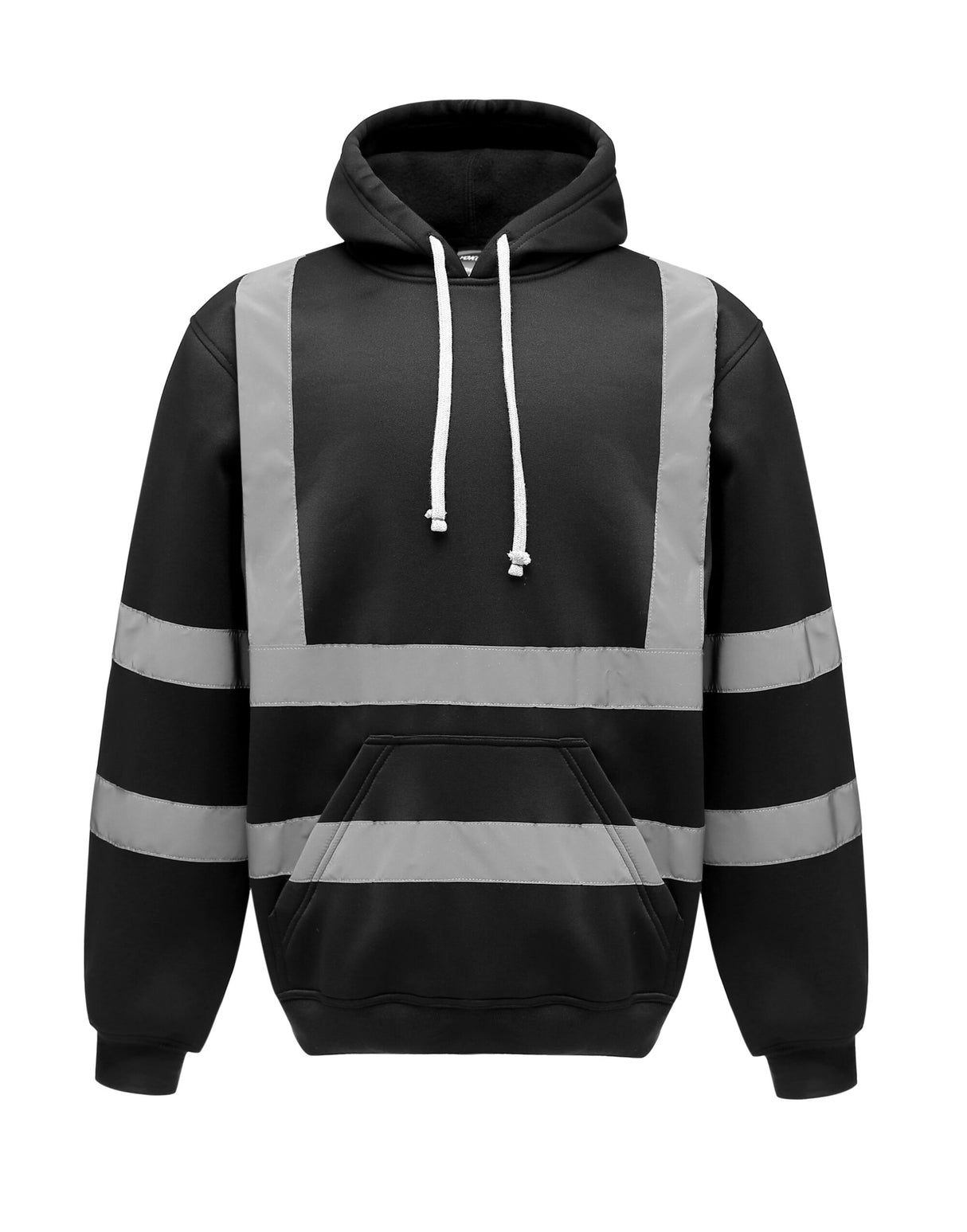 Yoko Hi-Vis Pull-Over Hoodie - HVK05