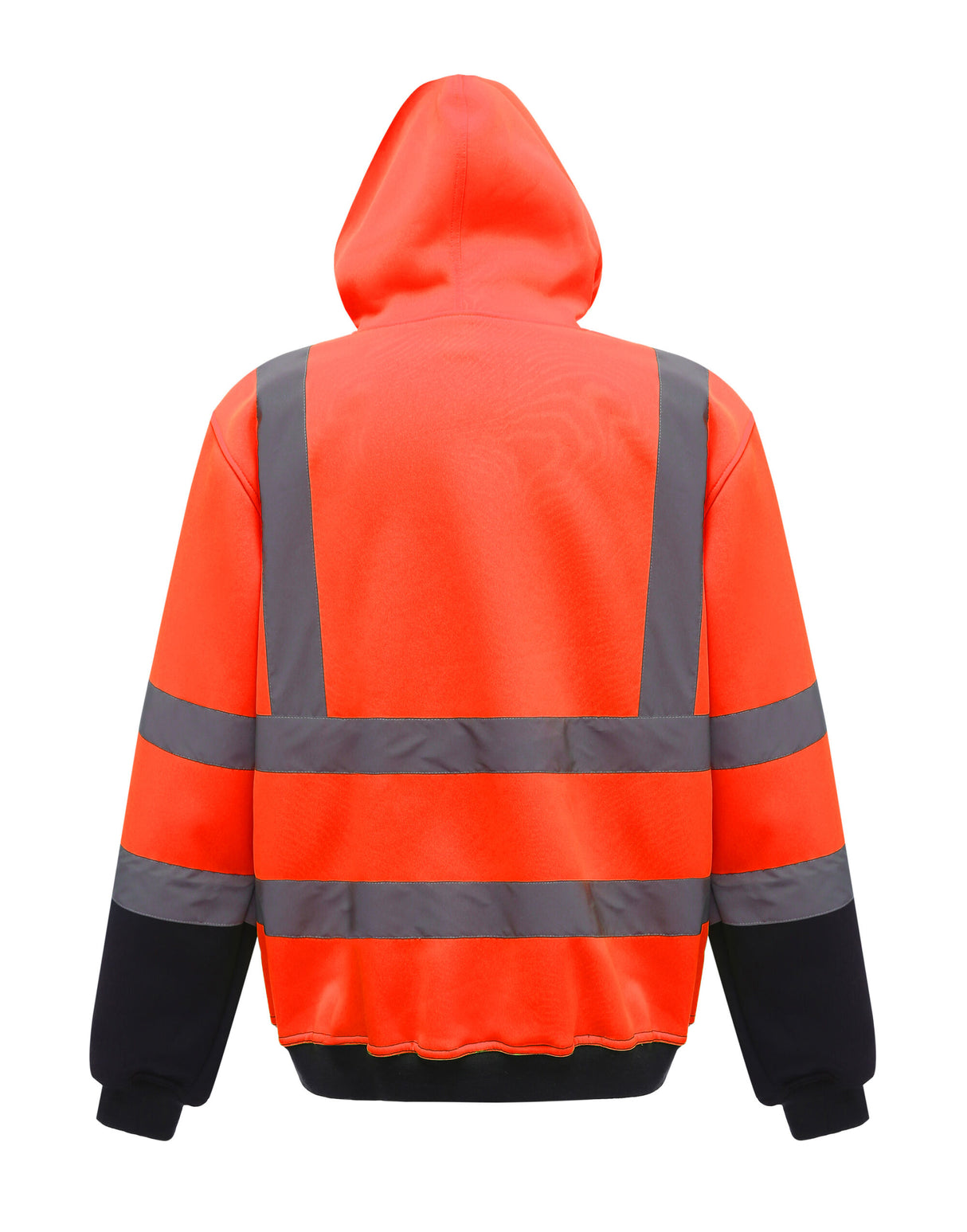 Yoko Hi-Vis Pull-Over Hoodie - HVK05