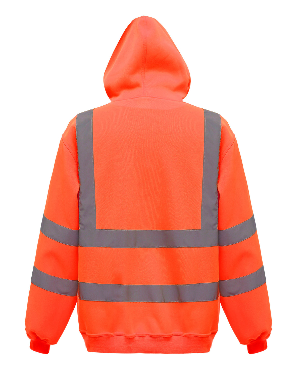 Yoko Hi-Vis Pull-Over Hoodie - HVK05