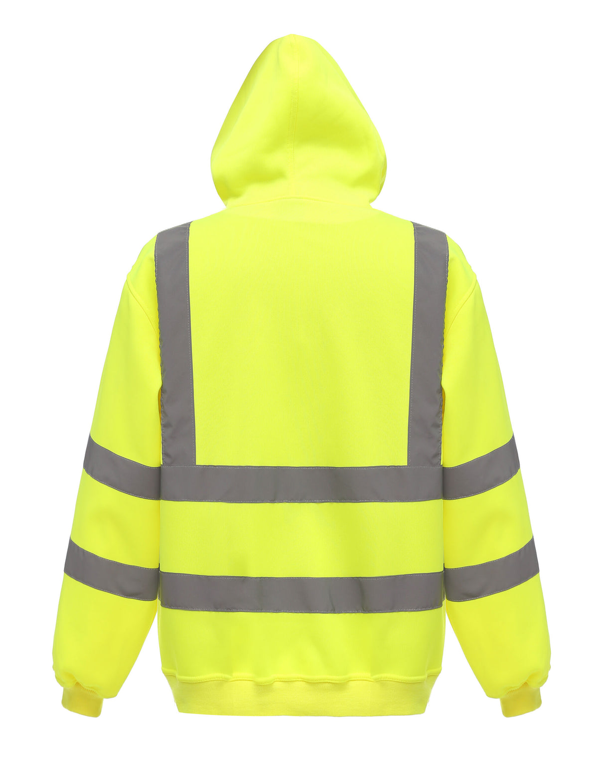 Yoko Hi-Vis Pull-Over Hoodie - HVK05